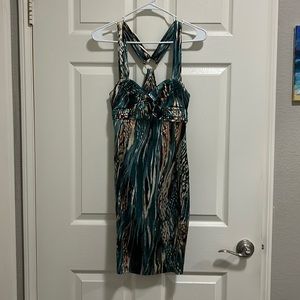 Gorgeous Arden B dress
